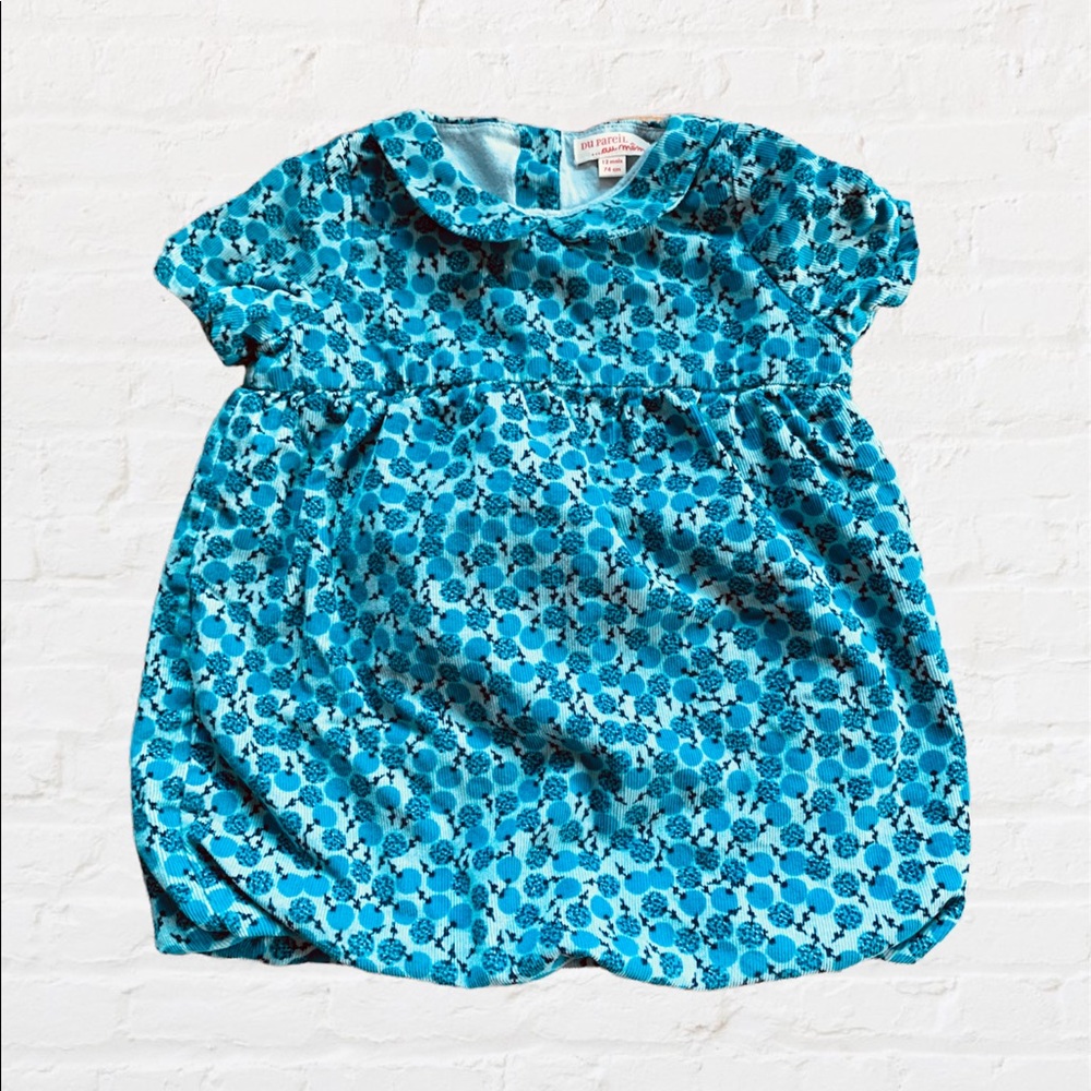 (3/25$) DPAM Corduroy Dress